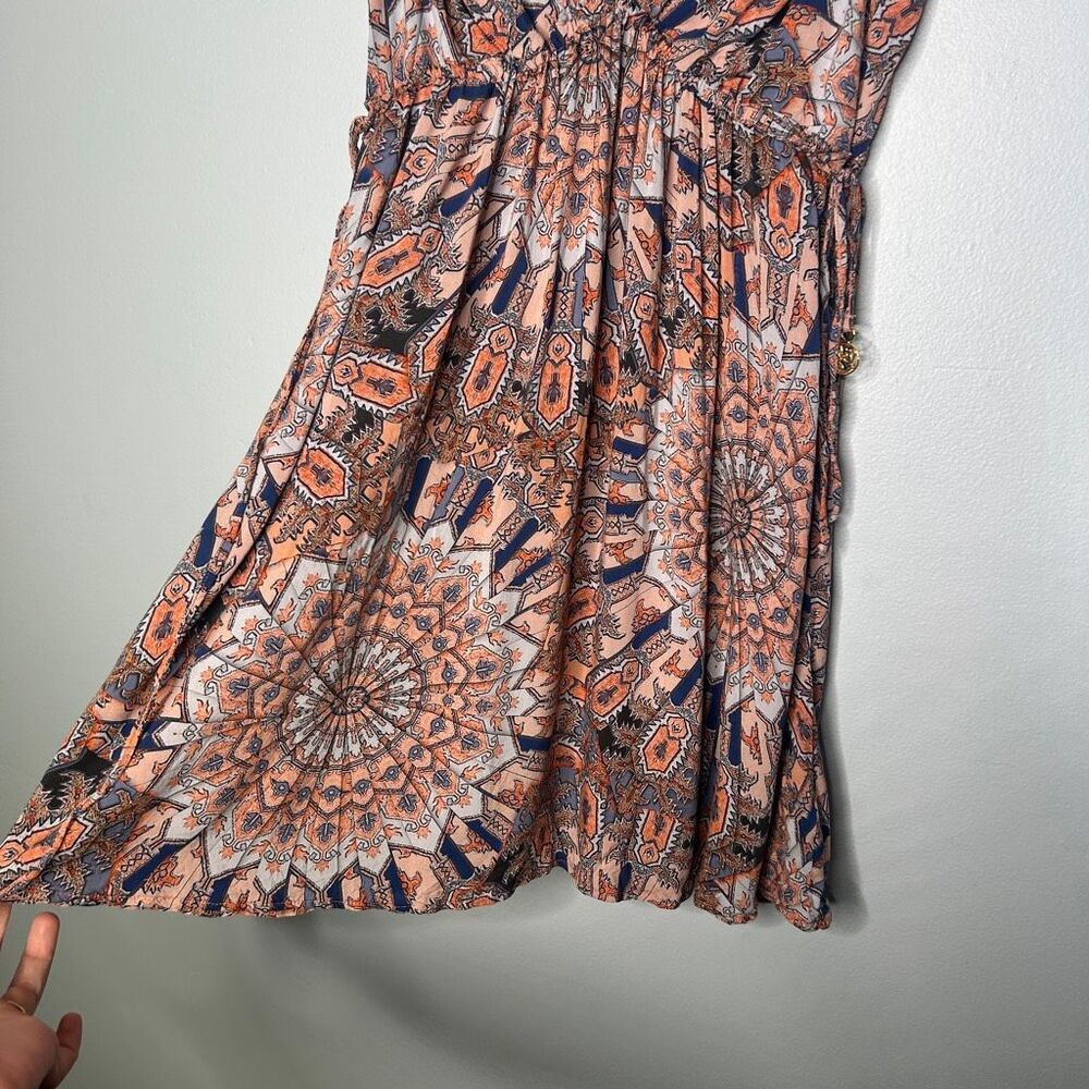 Luli Fama LA REINA DEL SUR - V Neck Short Dress - Picture 8 of 10